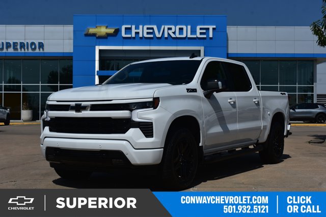New 2026 Chevrolet Silverado 1500 RST w/ RST All Star Premium Package