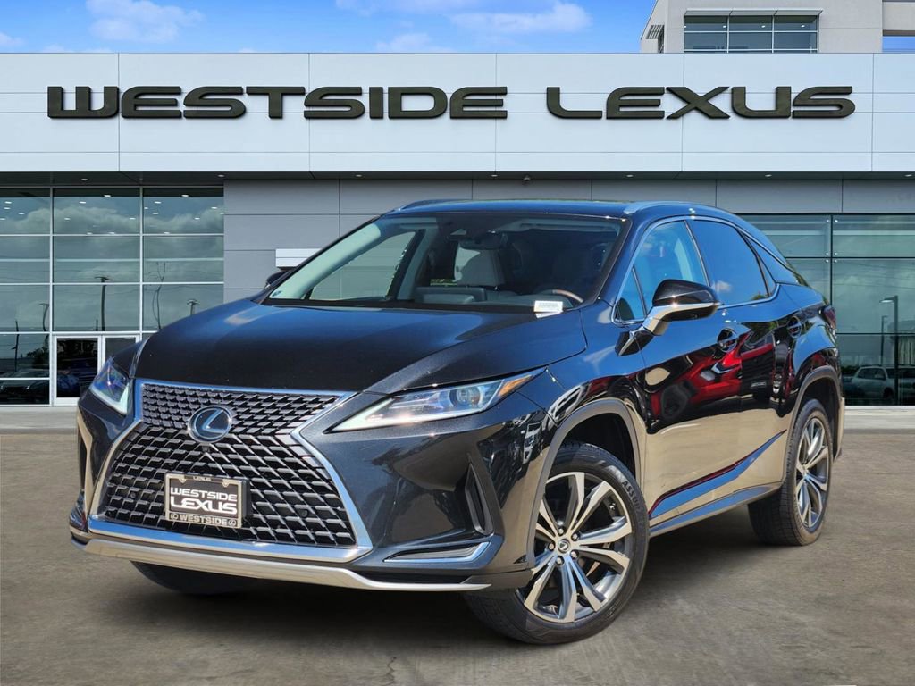 Used 2021 Lexus RX 350 AWD w/ Premium Package image 1