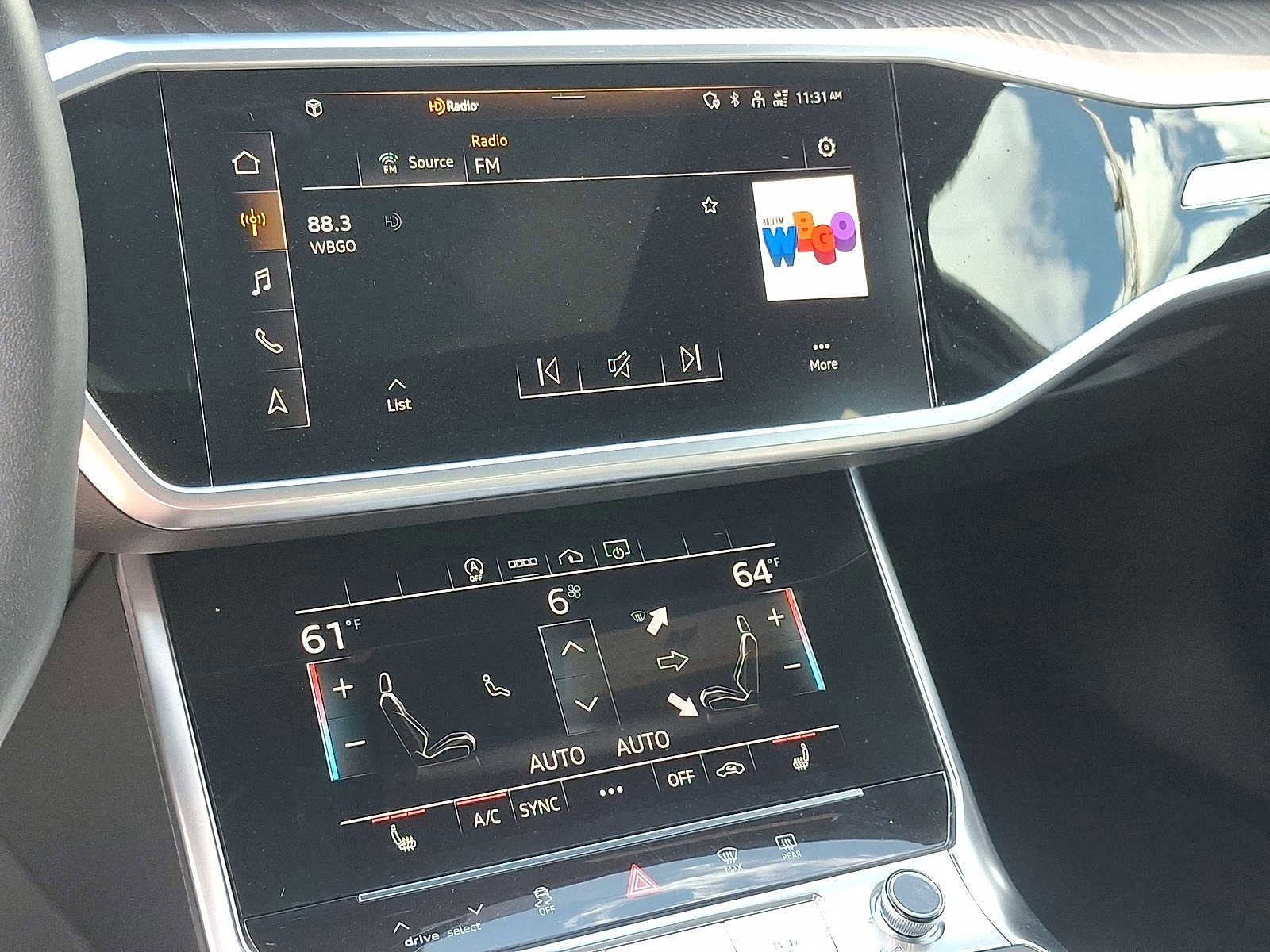 Used 2023 Audi A6 Premium Plus w/ Premium Plus Package image 14