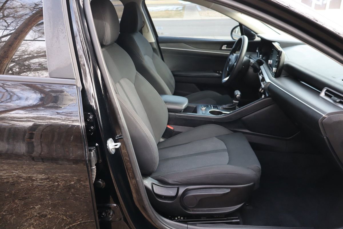 Used 2023 Kia K5 LXS image 22