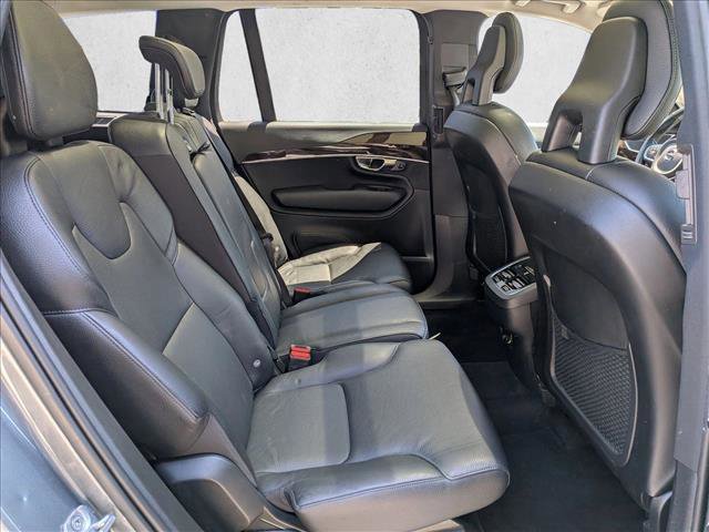 Used 2017 Volvo XC90 T6 Momentum w/ Vision Package AWD/4WD image 22