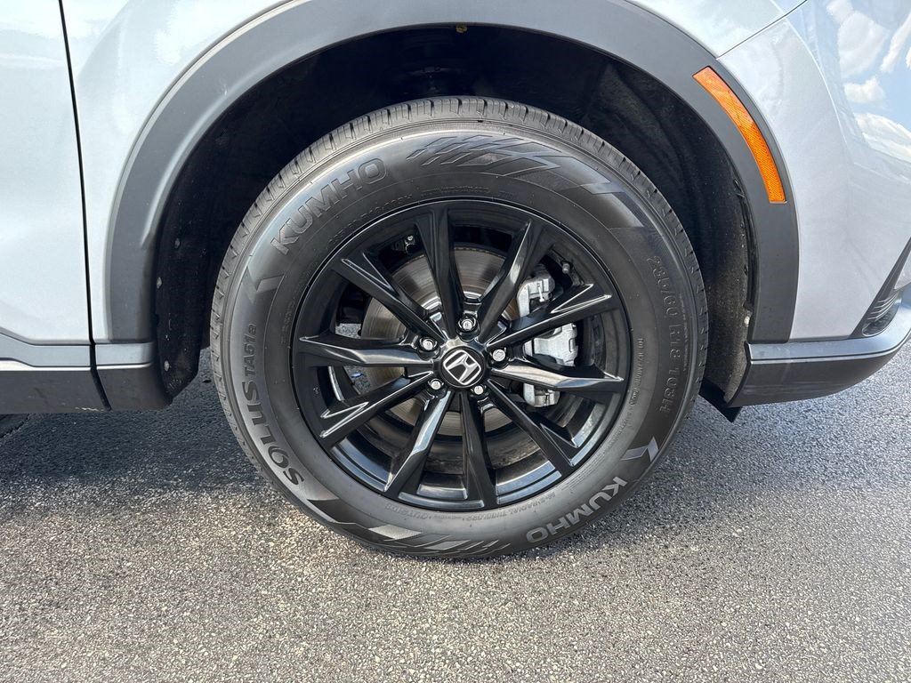 Certified 2023 Honda CR-V Sport image 13