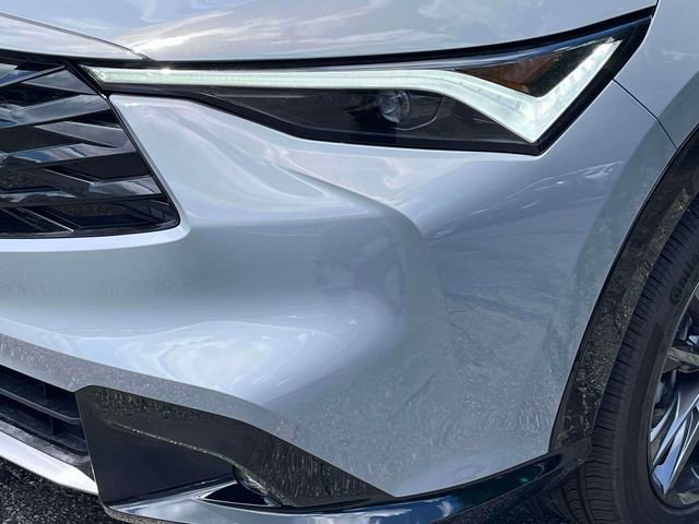 New 2025 Acura ADX A-Spec image 11