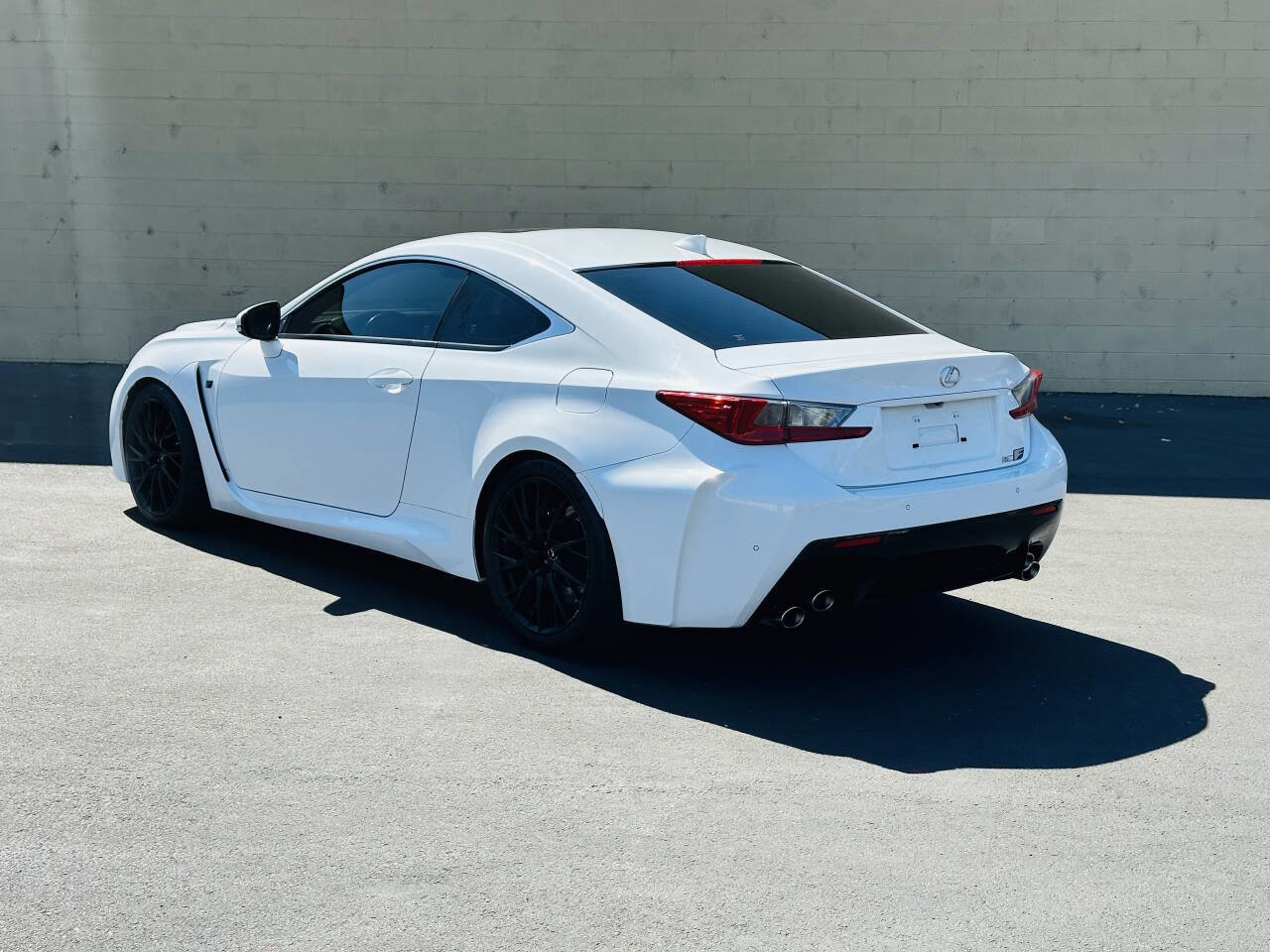 Used 2016 Lexus RC F image 5