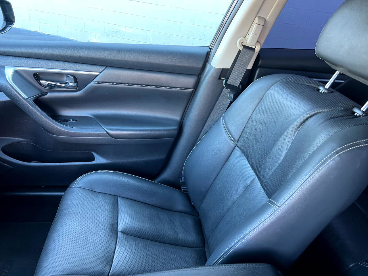 Used 2018 Nissan Altima 2.5 SL image 8