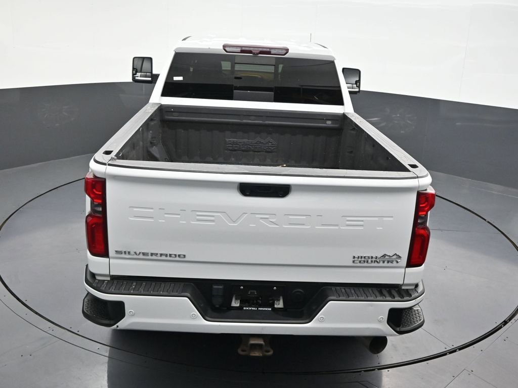 Used 2022 Chevrolet Silverado 2500 High Country AWD/4WD image 20