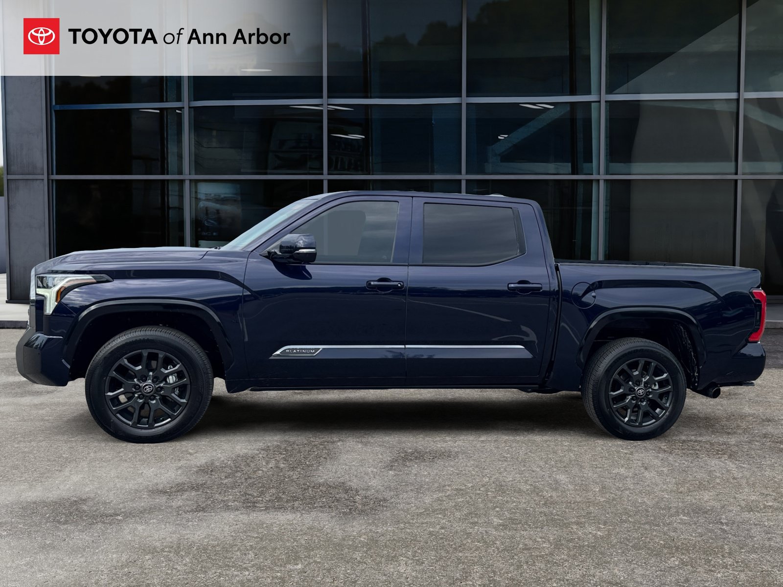 Used 2026 Toyota Tundra Platinum AWD/4WD image 10