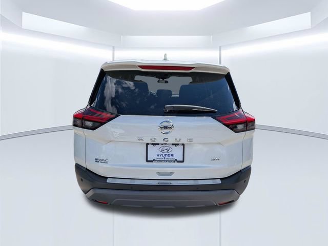 Used 2021 Nissan Rogue SV FWD image 6