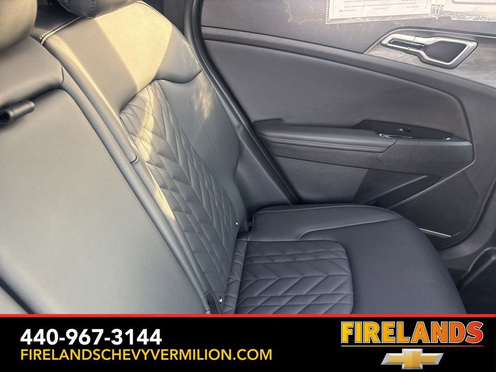 Used 2023 Kia Sportage X-Line w/ X-Line Premium Package image 40