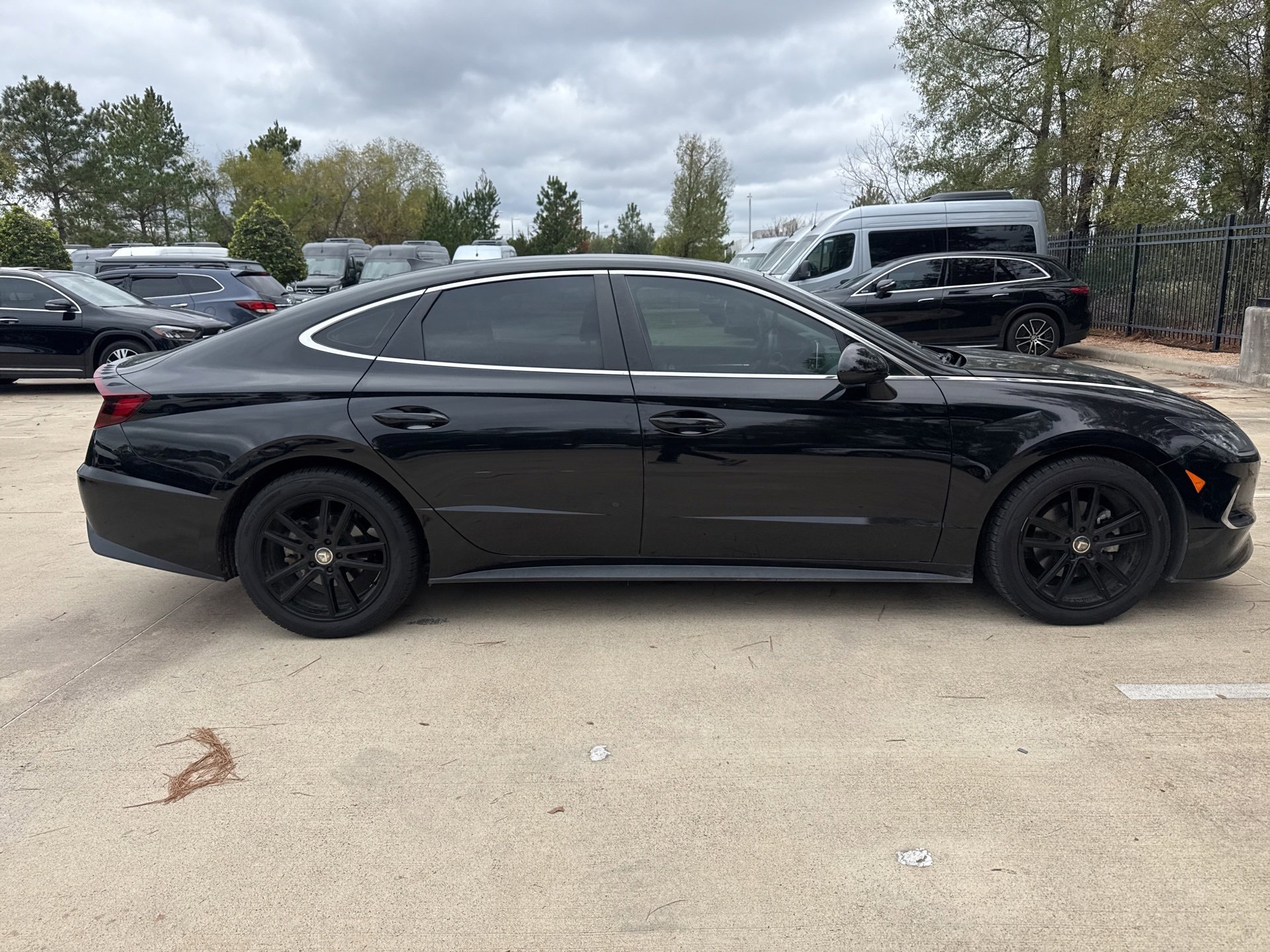 Used 2021 Hyundai Sonata SE image 3