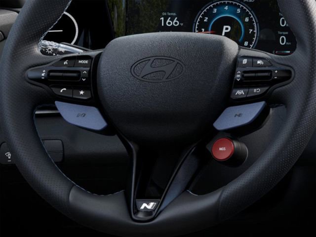 New 2025 Hyundai Elantra N image 17