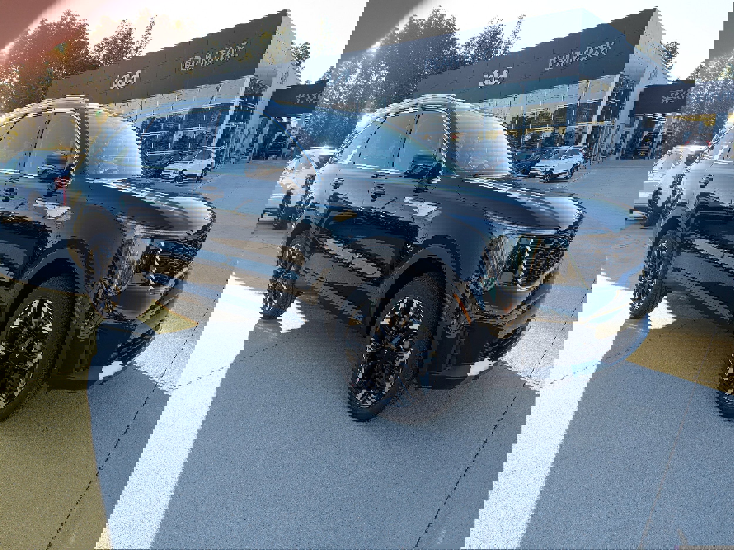 New 2026 Kia Sorento EX image 1