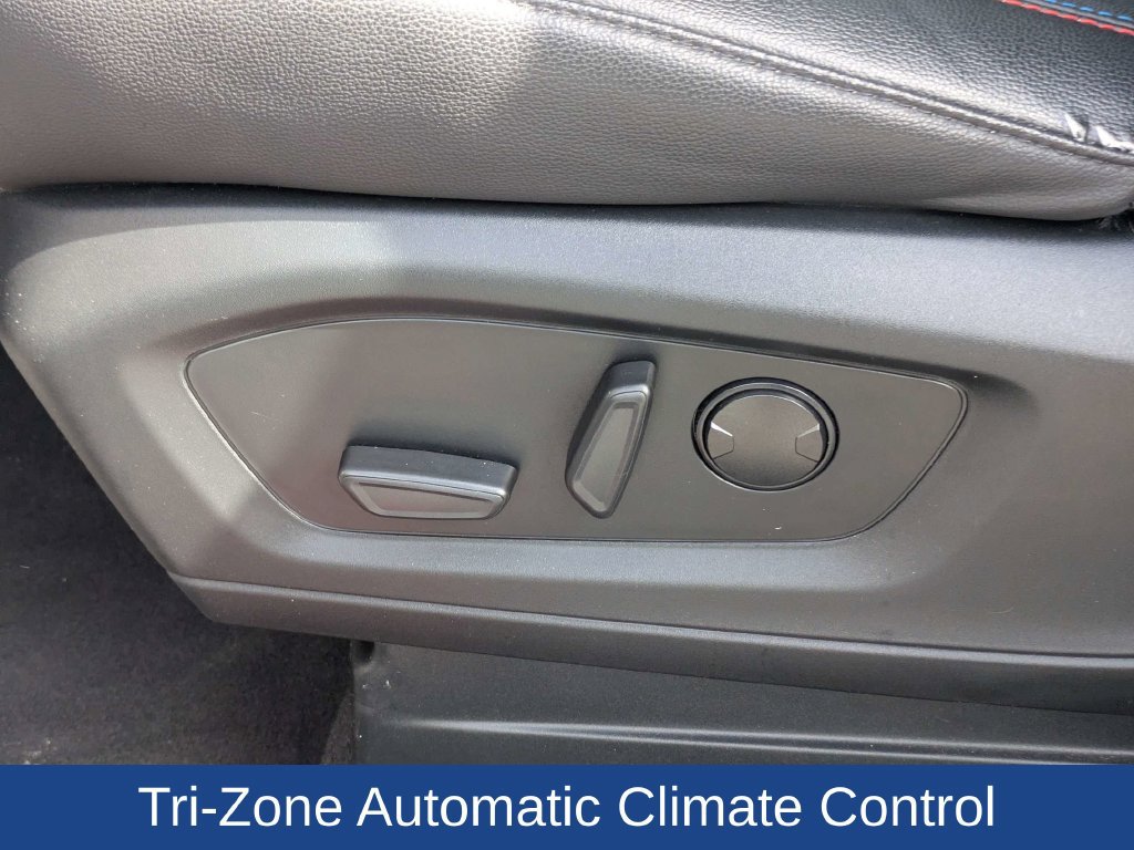 Certified 2023 Ford Explorer ST w/ Equipment Group 401A AWD/4WD image 17
