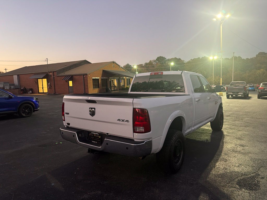 Used 2011 RAM 2500 Laramie w/ Cold Weather Group AWD/4WD image 6