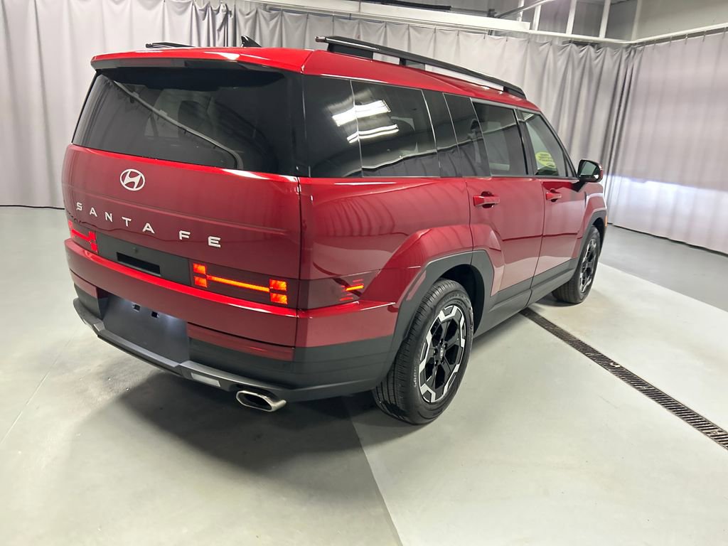 Used 2025 Hyundai Santa Fe SEL image 7
