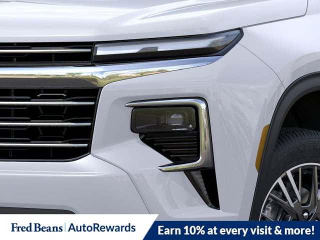 New 2027 Chevrolet Traverse LT AWD/4WD image 13