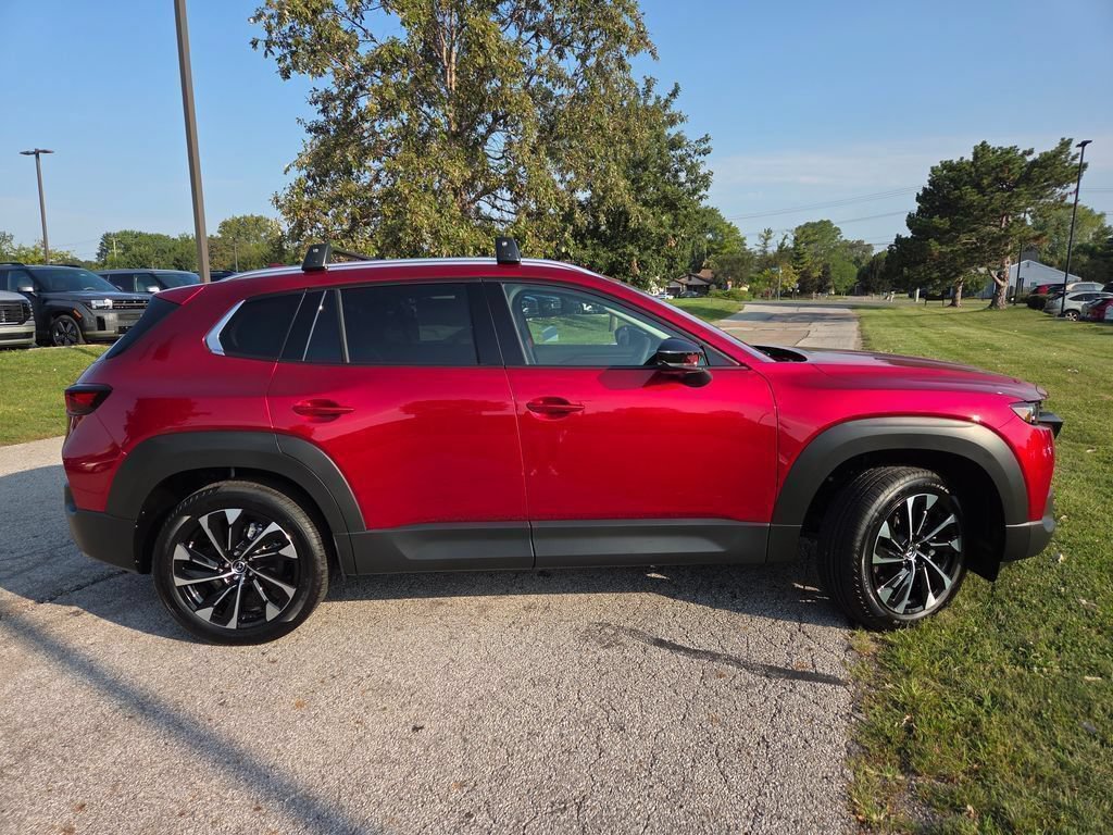 New 2026 MAZDA CX-50 2.5 Hybrid w/ Weather Package AWD/4WD image 4