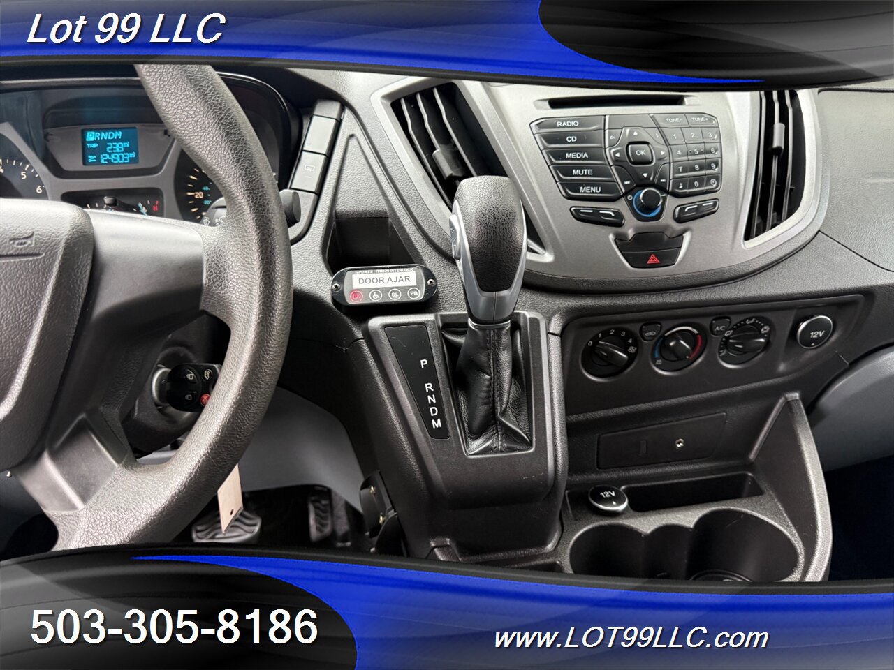 Used 2015 Ford Transit 350 XL image 37