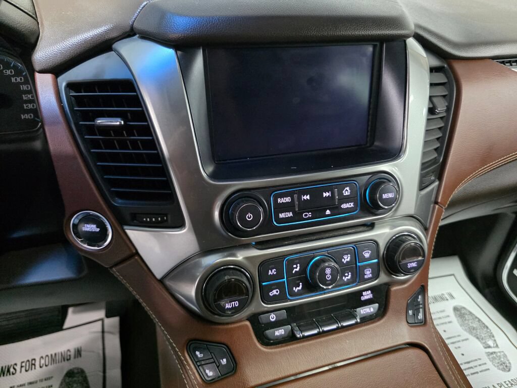 Used 2018 Chevrolet Tahoe Premier AWD/4WD image 13