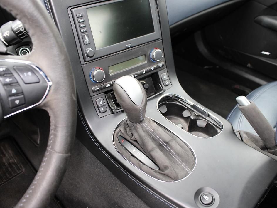 Used 2013 Chevrolet Corvette Grand Sport w/ 4LT Preferred Equipment Group image 26