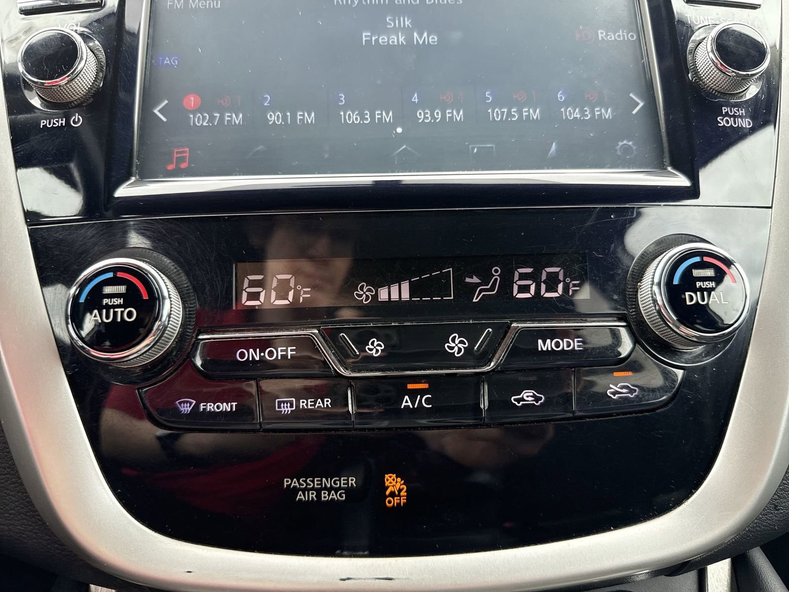 Used 2016 Nissan Murano SV image 16