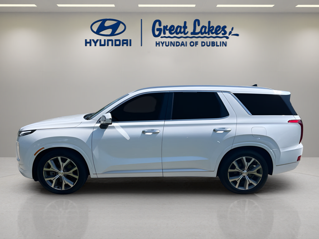 Used 2021 Hyundai Palisade Limited AWD/4WD image 2