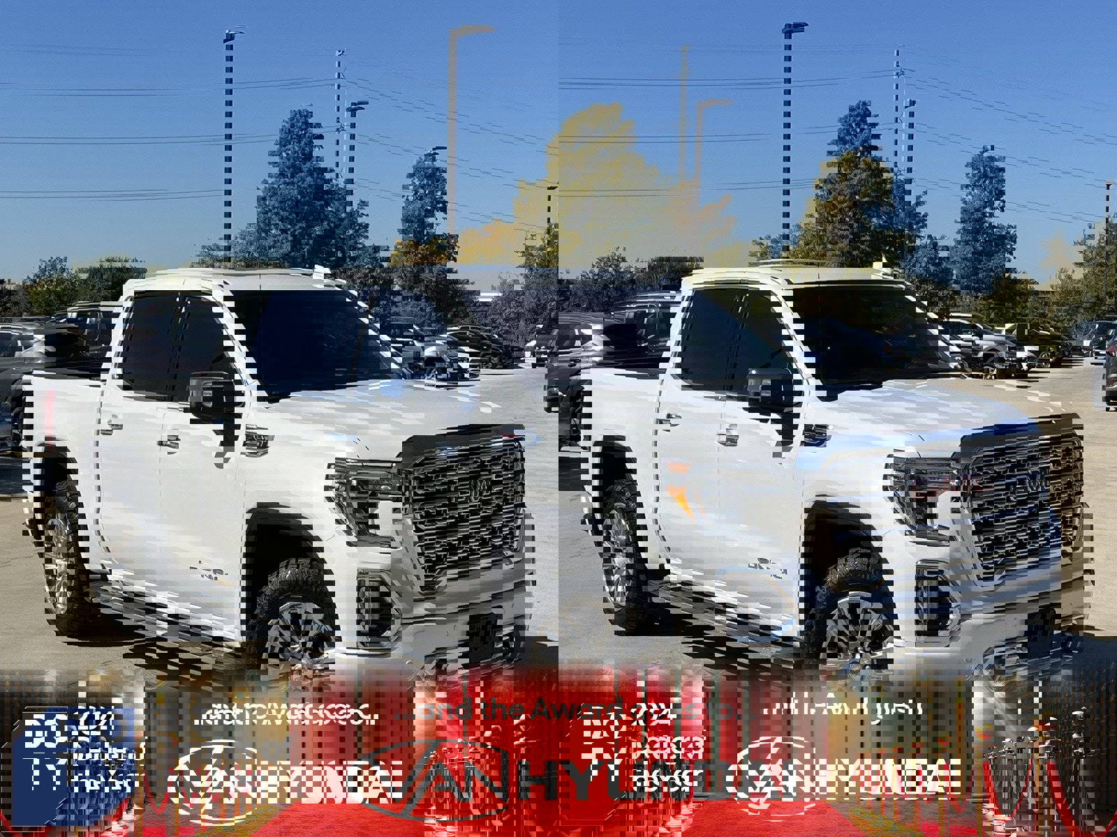 Used 2019 GMC Sierra 1500 Denali w/ Technology Package