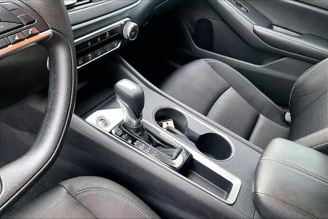 Certified 2022 Nissan Altima 2.5 SV image 15