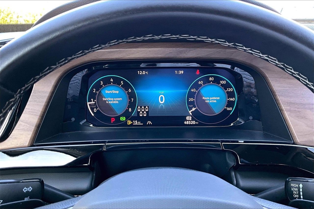 Used 2024 Volkswagen Atlas SE image 10