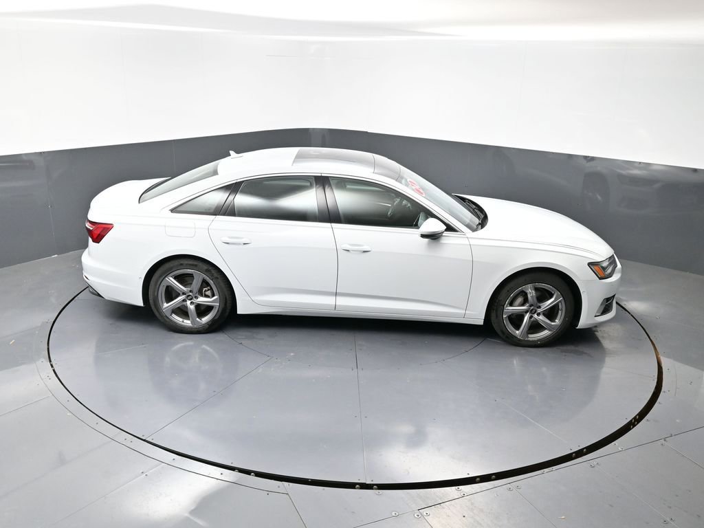Used 2024 Audi A6 Premium Plus image 42