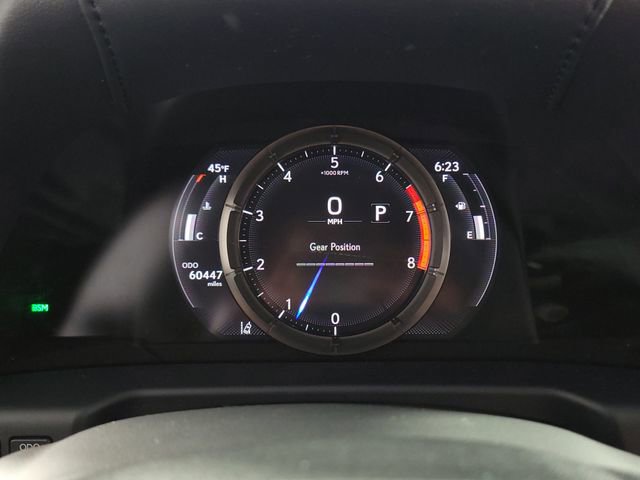 Used 2020 Lexus ES 350 F Sport image 21