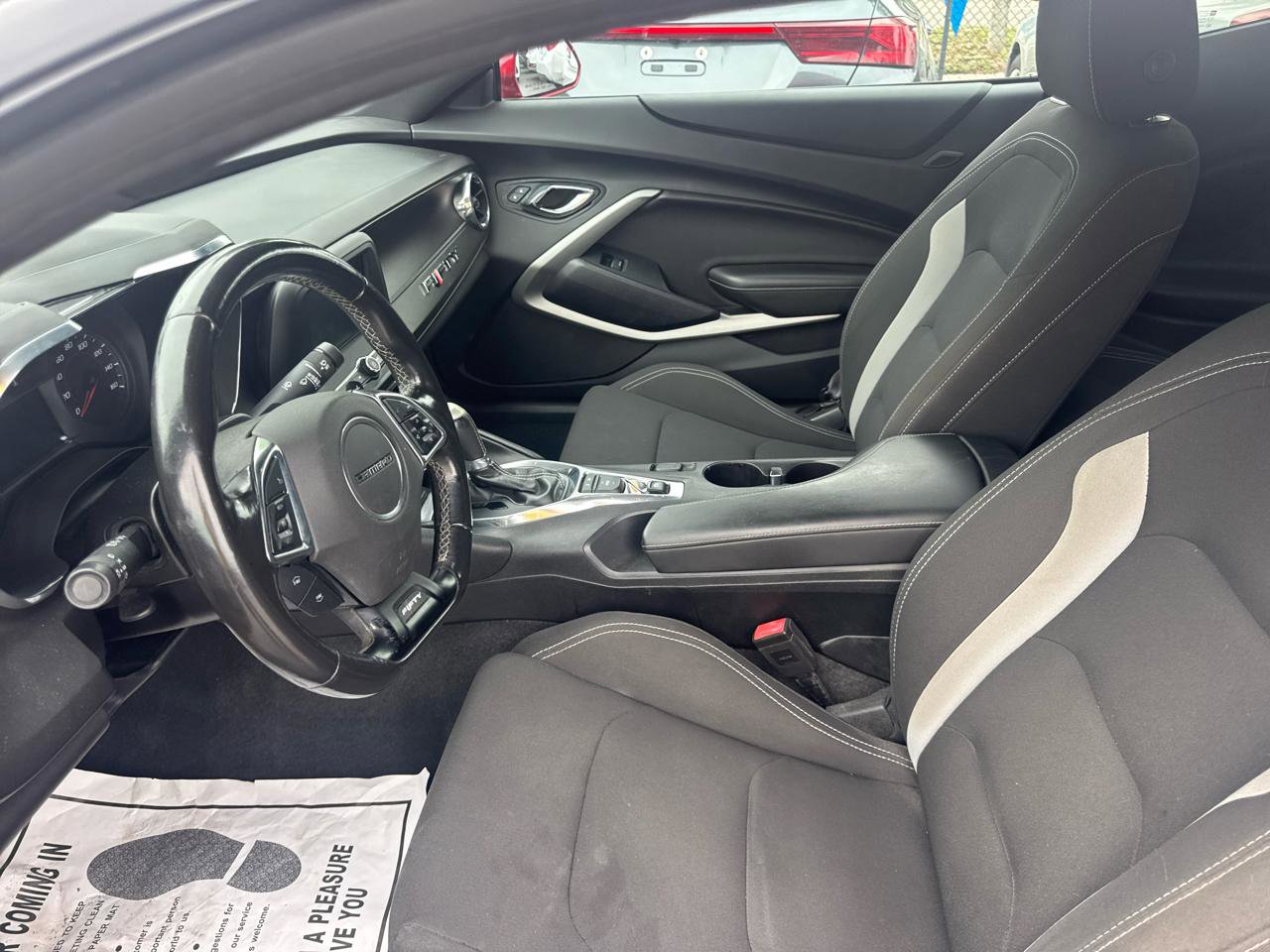 Used 2017 Chevrolet Camaro LT RWD image 11