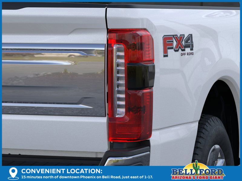 New 2026 Ford F250 King Ranch w/ Chrome Package image 21