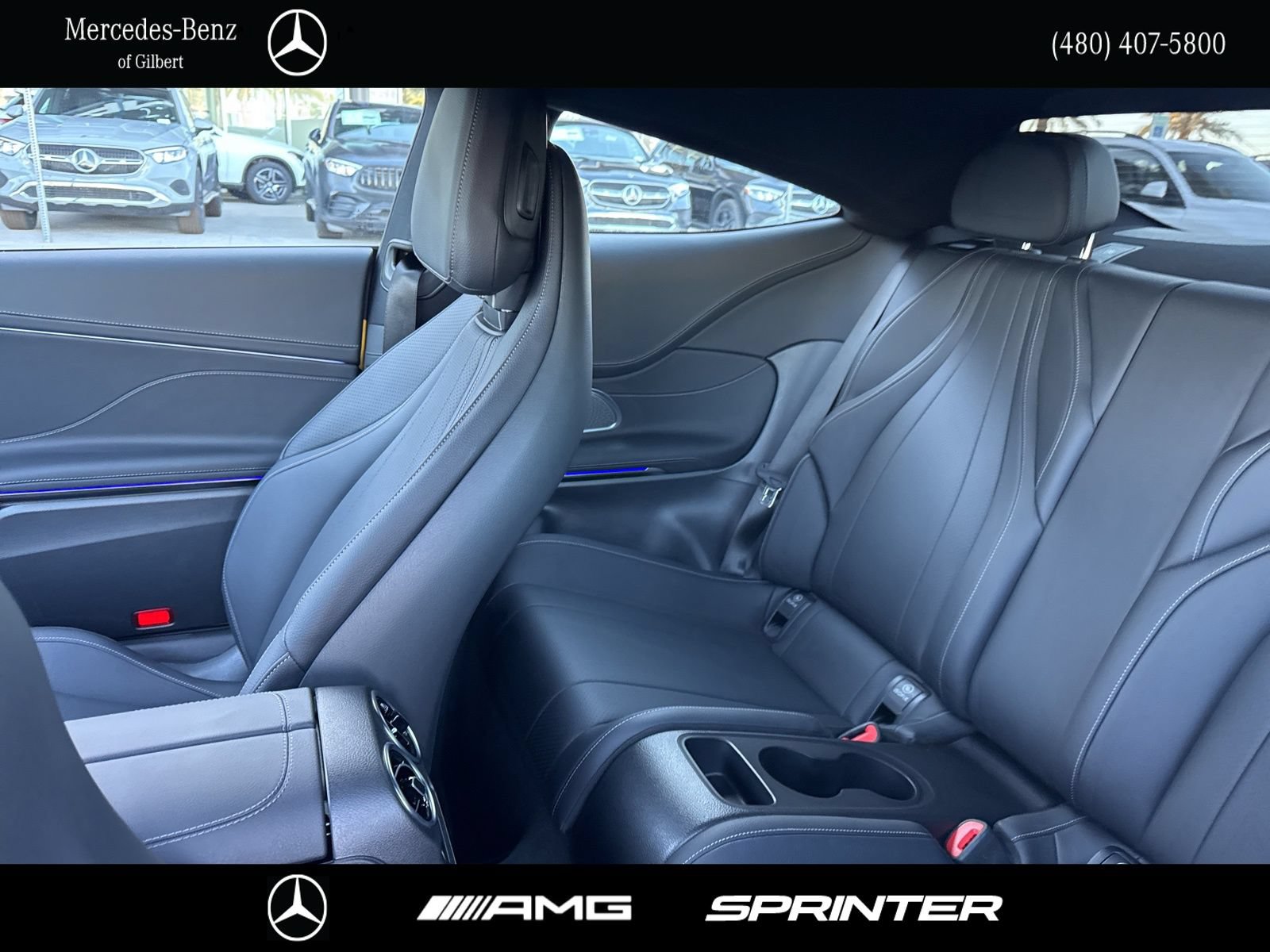 Used 2026 Mercedes-Benz CLE 300 4MATIC Coupe image 19