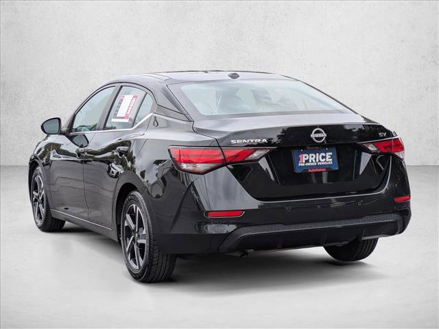 Used 2024 Nissan Sentra SV FWD image 8