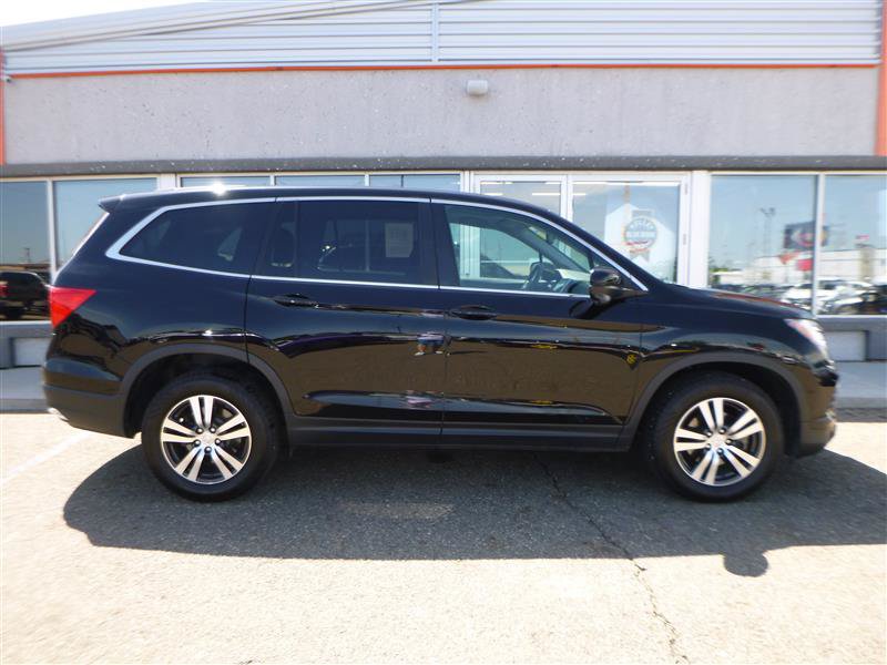 Used 2017 Honda Pilot EX-L image 4