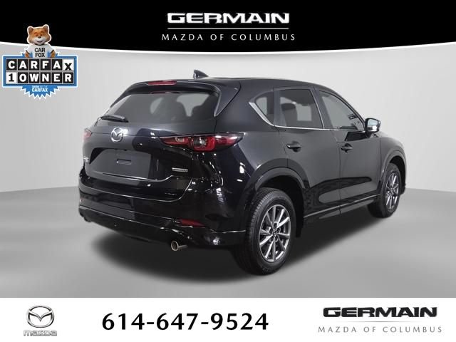 Used 2025 MAZDA CX-5 AWD 2.5 S w/ Select Package image 9