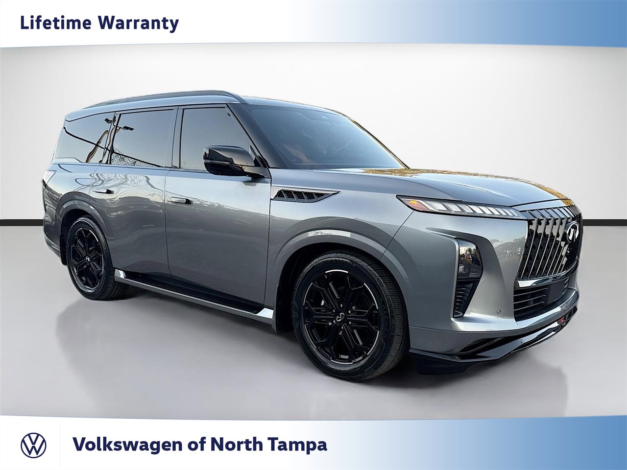 Used 2026 INFINITI QX80 4WD image 1