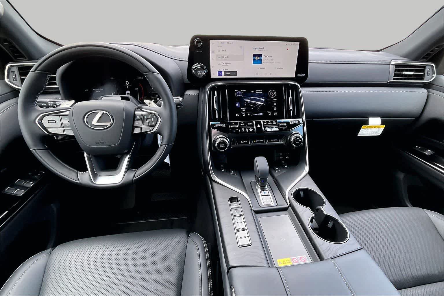 New 2026 Lexus LX 700h Luxury AWD/4WD image 8