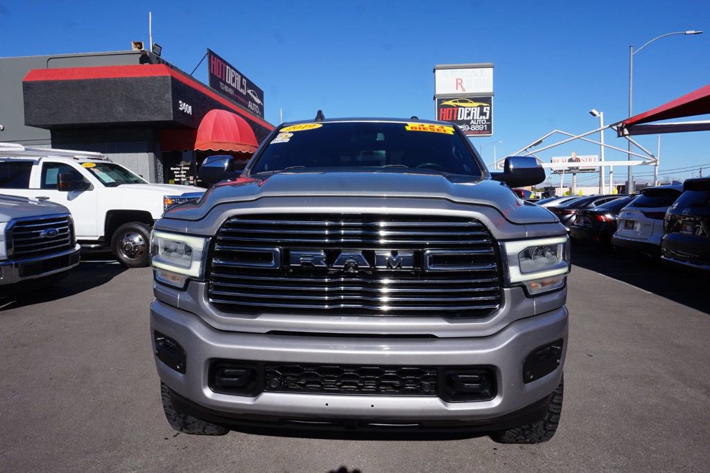 Used 2019 RAM 2500 Laramie image 5