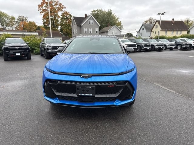 New 2025 Chevrolet Equinox EV RS w/ Active Safety Package 3 AWD/4WD image 3