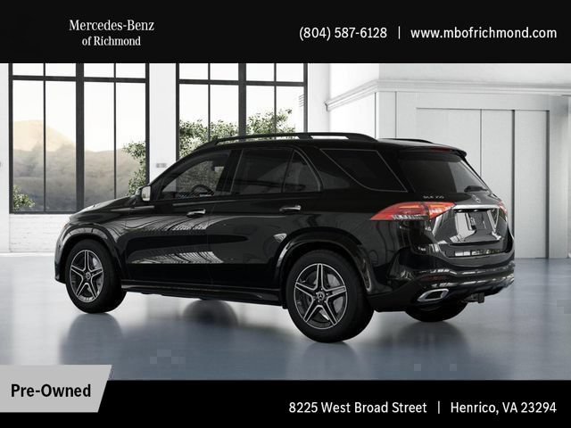 Used 2026 Mercedes-Benz GLE 350 4MATIC image 30