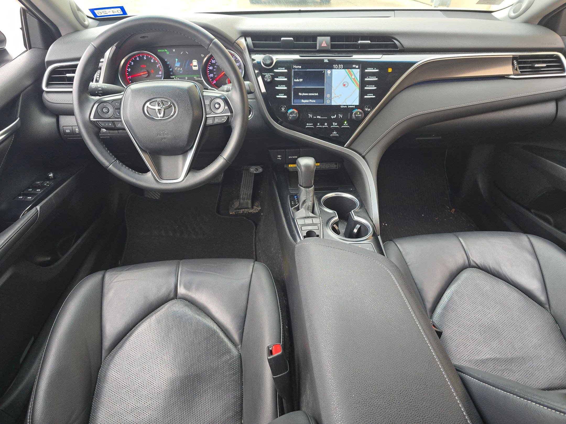 Used 2018 Toyota Camry XSE image 27
