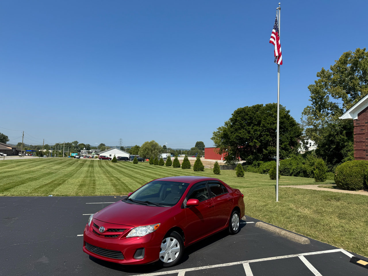 Used 2011 Toyota Corolla LE