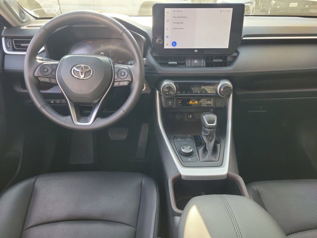 Used 2024 Toyota RAV4 Limited w/ Weather Package image 11