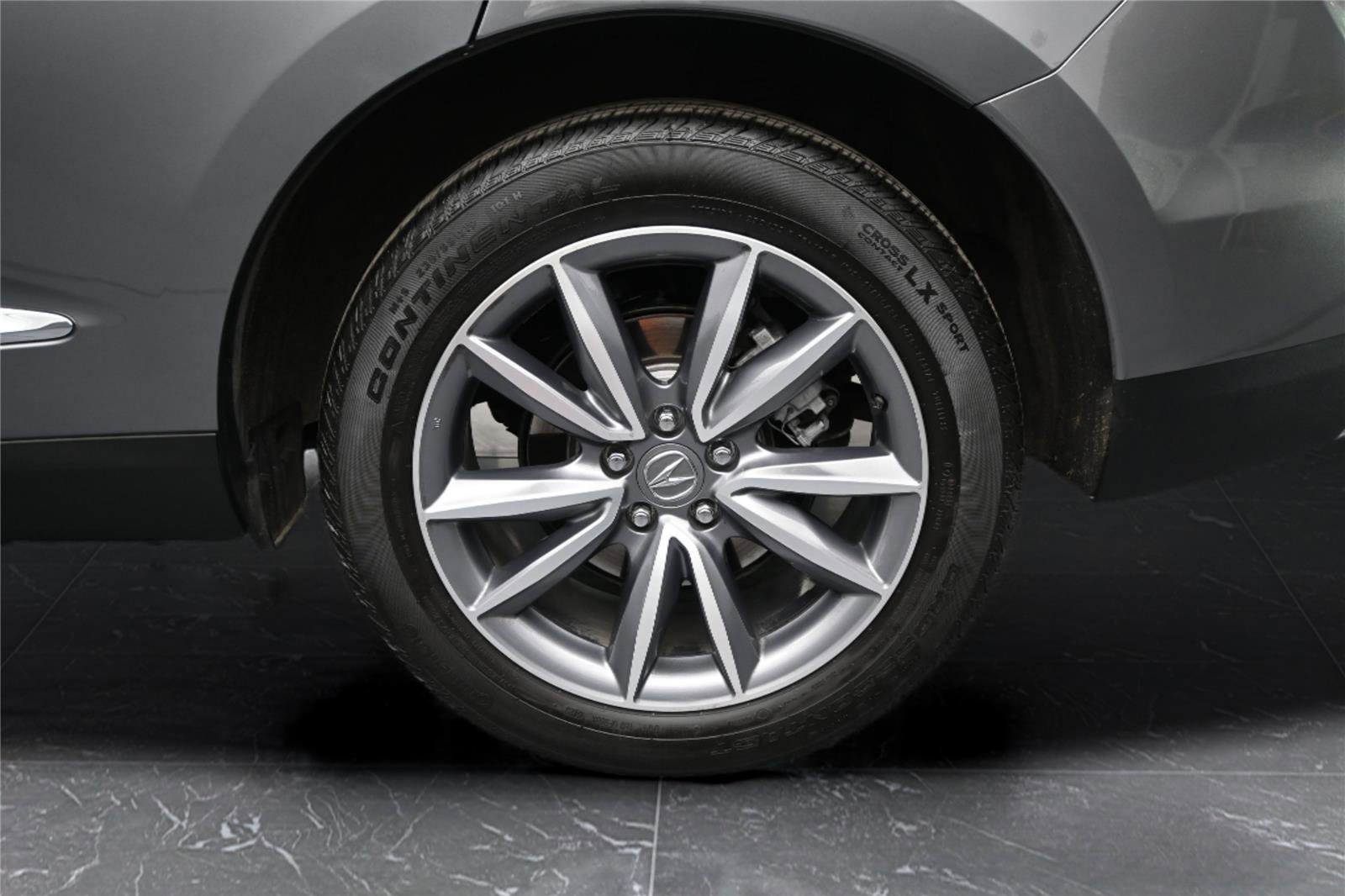 Certified 2024 Acura RDX SH-AWD w/ Technology Package image 10