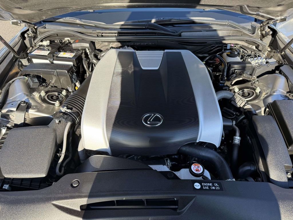 Used 2022 Lexus IS 350 F Sport image 28