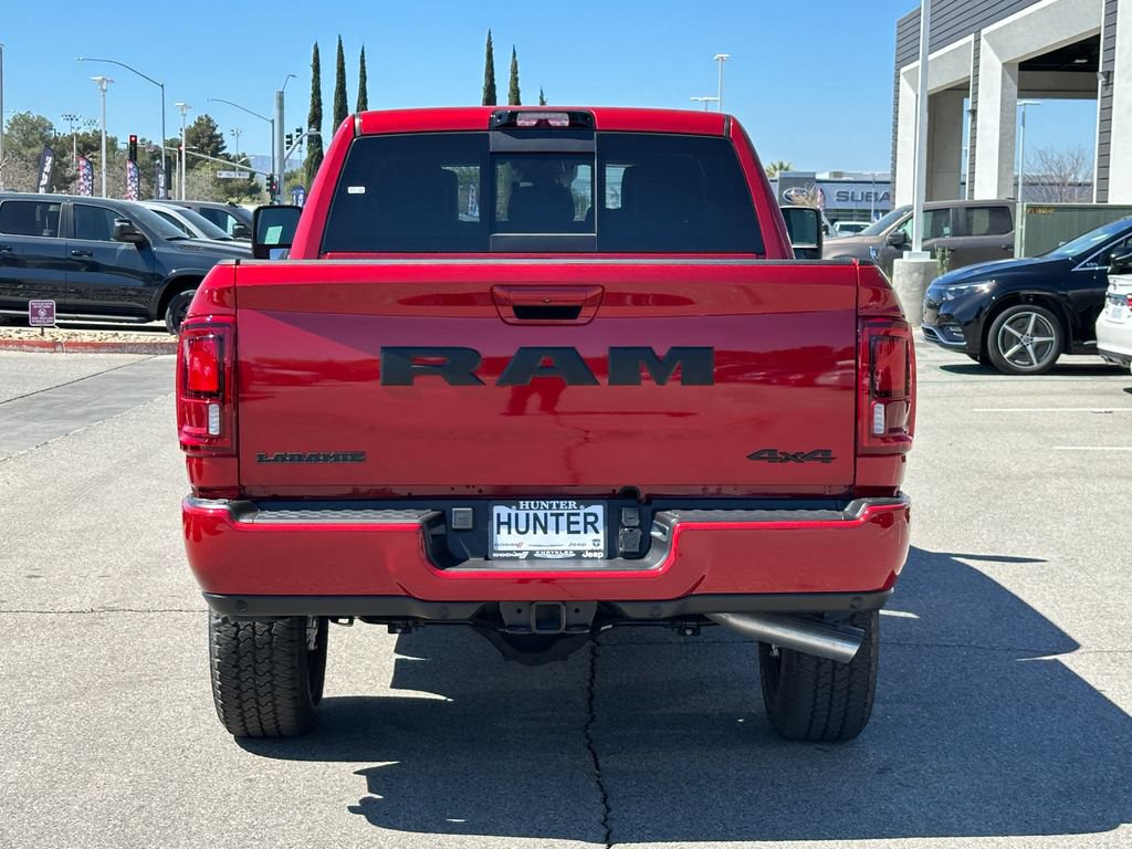 New 2026 RAM 2500 Laramie AWD/4WD image 6