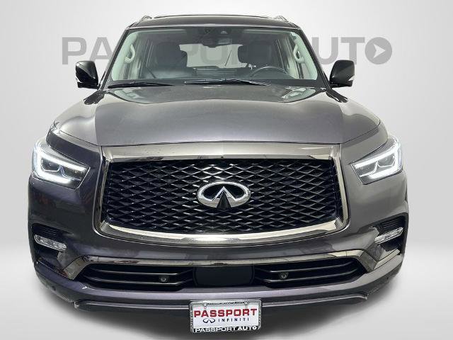 Certified 2023 INFINITI QX80 Premium Select w/ Cargo Package image 8