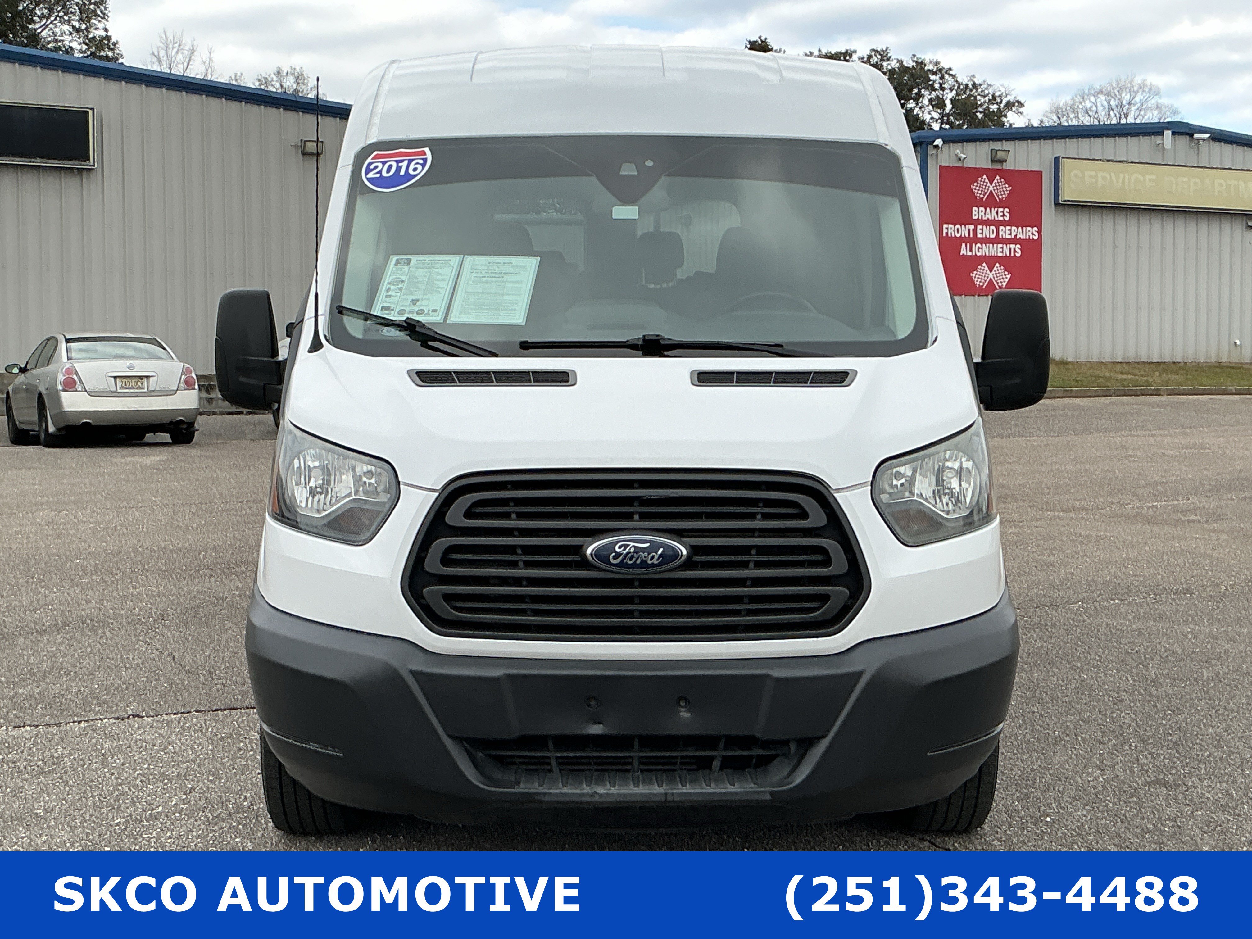 Used 2016 Ford Transit 350 XL RWD image 8